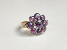 Ancien bague marguerite d'occasion  Charenton-le-Pont