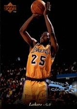 Cancha eléctrica de baloncesto 1995-96 cubierta superior (#1-180) individuales - tú eliges segunda mano  Embacar hacia Mexico