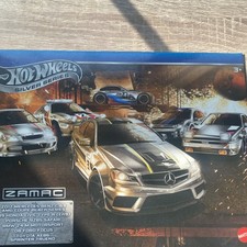 Caixa Hot Wheels Silver Series ZAMAC 2025 comprar usado  Enviando para Brazil