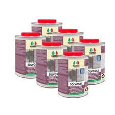 Solvosill smacchiatore per usato  Montale