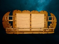 Vtg wood crescent for sale  York