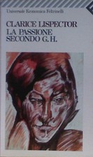 Passione secondo lispector usato Passione secondo lispector usato  Busto Arsizio