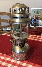 Usado, Lanterna a gás querosene estilo vintage Wenzel 1887 lâmpada de metal externa 16 polegadas comprar usado  Enviando para Brazil