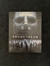 Prometheus blu ray for sale Prometheus blu ray for sale  HOCKLEY