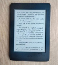 Liseuse amazon kindle d'occasion  Paris XVIII
