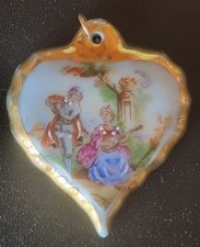 Porcelaine limoges pendentif d'occasion  Rosny-sous-Bois