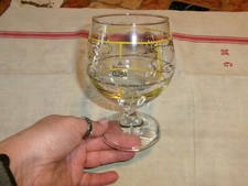 Ancien verre bière d'occasion  Avignon