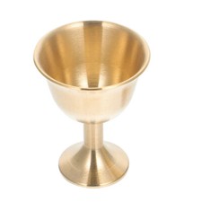 Tazza calice oro usato  Spedire a Italy