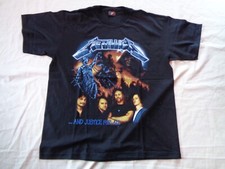 Metallica shirt maglietta usato  Varano Borghi