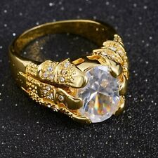 Mens deluxe 18k for sale  LONDON