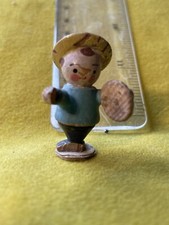 Vintage wooden musician for sale  GRAVESEND