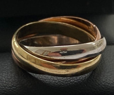 9ct gold russian for sale  BARNSLEY