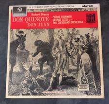 Strauss quixote fournier for sale  HEXHAM