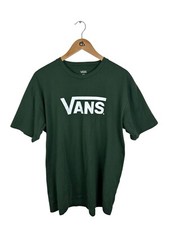 Vans shirt mens for sale  MANCHESTER