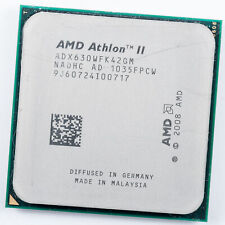 Processador AMD Athlon II X4 630 ADX630WFK42GI AM3 Propus 2.8GHz Quad Core  comprar usado  Enviando para Brazil