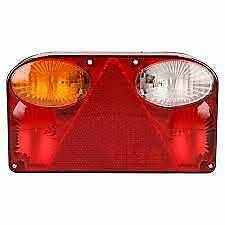 Tr0001 trailer light for sale  LANCING
