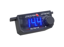 Botão de baixo universal Stetsom 4 em 1 com voltímetro/conversor de entrada alto para RCA comprar usado  Enviando para Brazil