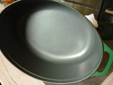 Cocotte ovale fonte d'occasion  Rians