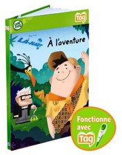 Leapfrog tag livre d'occasion  France