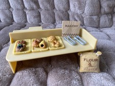 Sylvanian families food. for sale  DORCHESTER