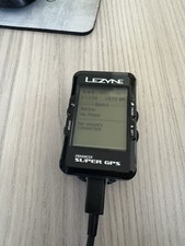 Computador de ciclismo Lezyne SUPER GPS. Aprimorado. Special Addition-RED comprar usado Computador de ciclismo Lezyne SUPER GPS. Aprimorado. Special Addition-RED comprar usado  Enviando para Brazil