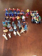 Mixed scalextric figures for sale  BRADFORD