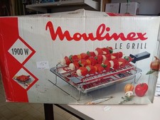 Moulinex grill d'occasion  Nouzonville