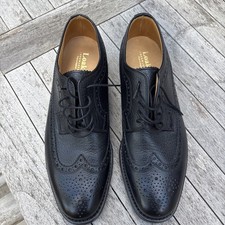 Loake simon black for sale  SHAFTESBURY