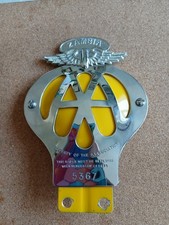 original aa badge for sale original aa badge for sale HUNTINGDON
