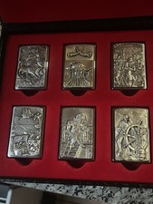 Zippo feuerzeuge gebraucht kaufen  Bremen