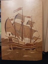 intarsien bild gebraucht kaufen intarsien bild gebraucht kaufen Deutschland