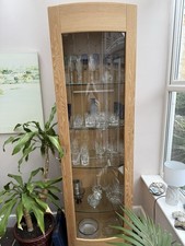 Hartmann display cabinets for sale  BIRCHINGTON
