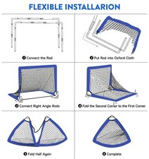 Kids soccer goal for sale  Port Chester