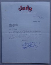 Judy comic editorial for sale  UK