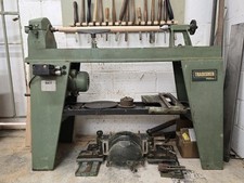 Wadkin woodturning lathe for sale  HYTHE