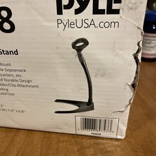 Pyle pmks8 base for sale  Leesburg
