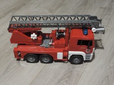 Camion pompier scania d'occasion  Libourne