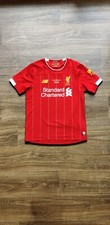 Maillot liverpool home d'occasion  Déville-lès-Rouen