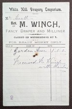 Undated winch fancy for sale  HASTINGS