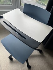 Integrated laptop desk for sale  UTTOXETER