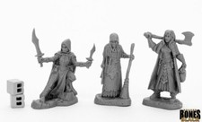 Reaper bones black for sale  Springfield