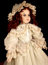 Porcelain doll show for sale  BRISTOL