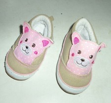 Braun rosa stoffschuhe gebraucht kaufen  Ketzin
