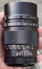Prinzgalaxy 135mm f3.5 for sale  ABERDEEN