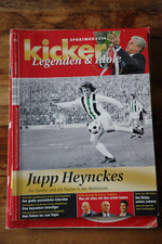 Kicker sonderheft legenden gebraucht kaufen  Essen