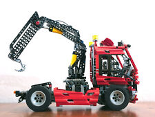Lego 8436 truck gebraucht kaufen  Darmstadt