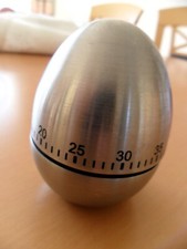 Eieruhr küchentimer küchenuh gebraucht kaufen  Neumünster