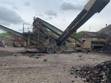 Powerscreen soil stone for sale  HUDDERSFIELD