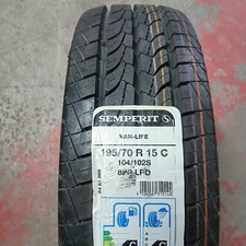 1x195 70r15c 104 gebraucht kaufen  Böblingen