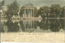 Roma tempio sul usato  Campobasso